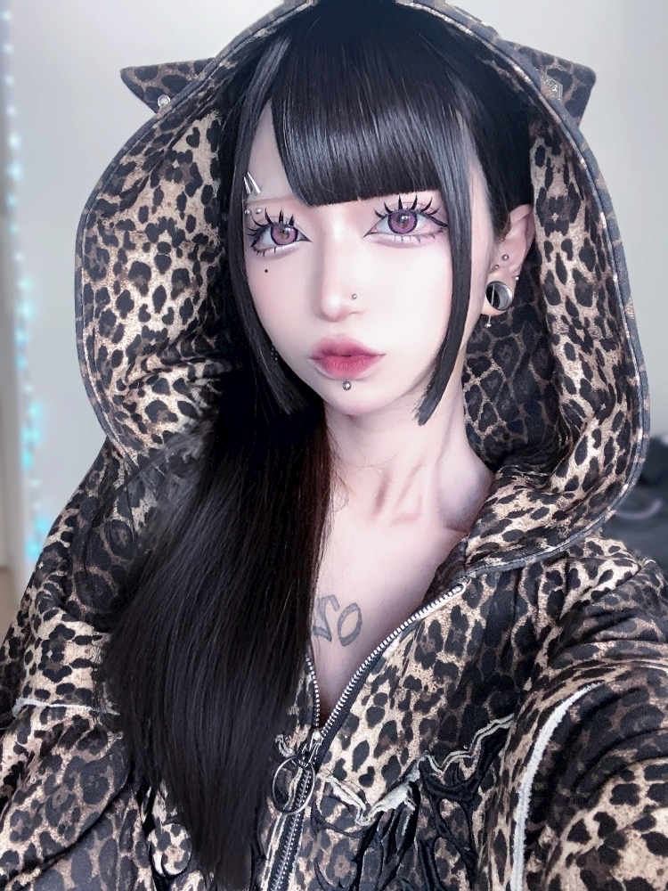える