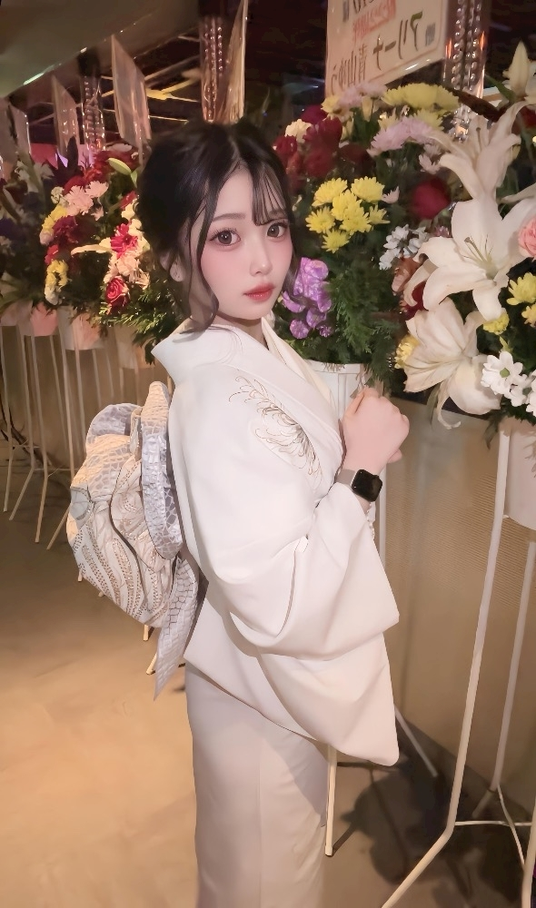 妃翠 まほ