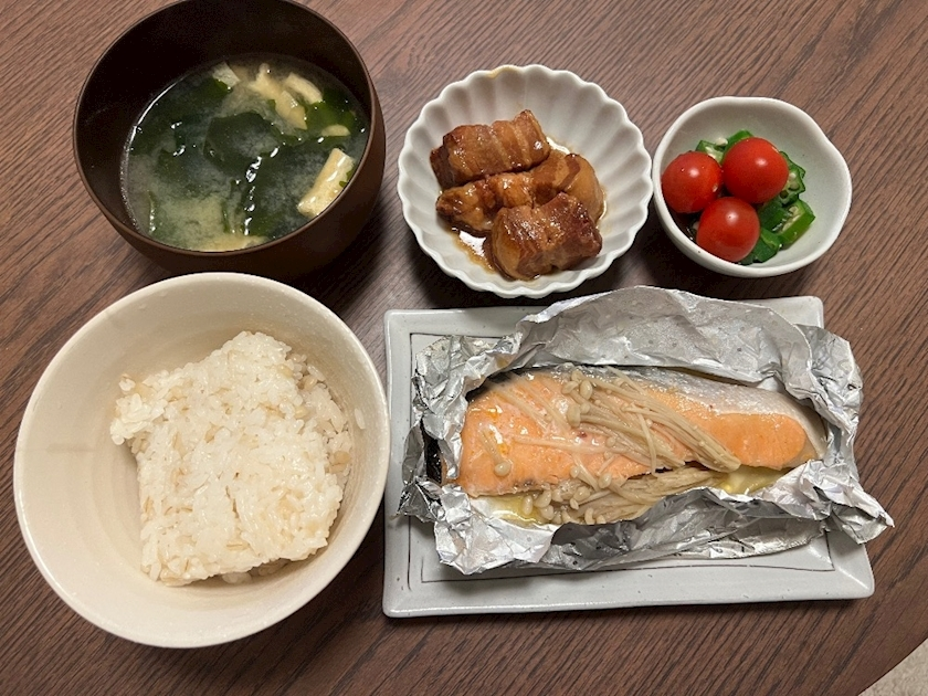 あこ