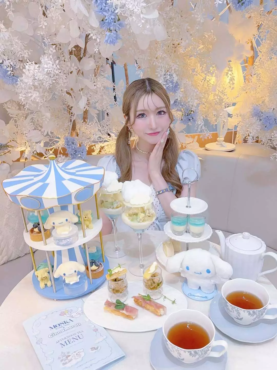 天使 のん