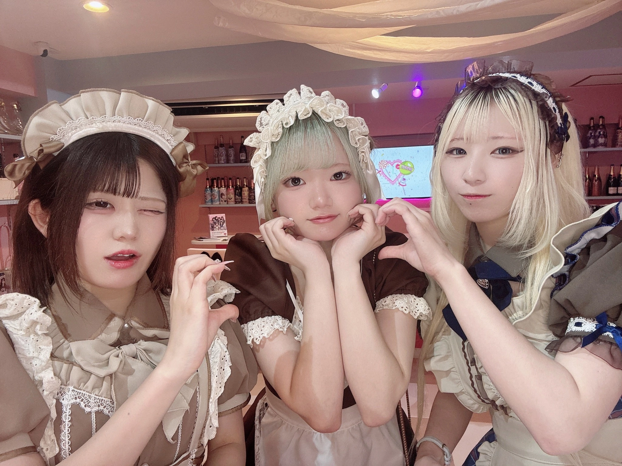 恋麦乃 ちょり