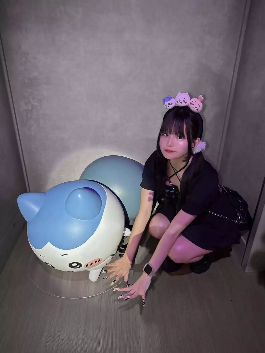 きゃろらいん