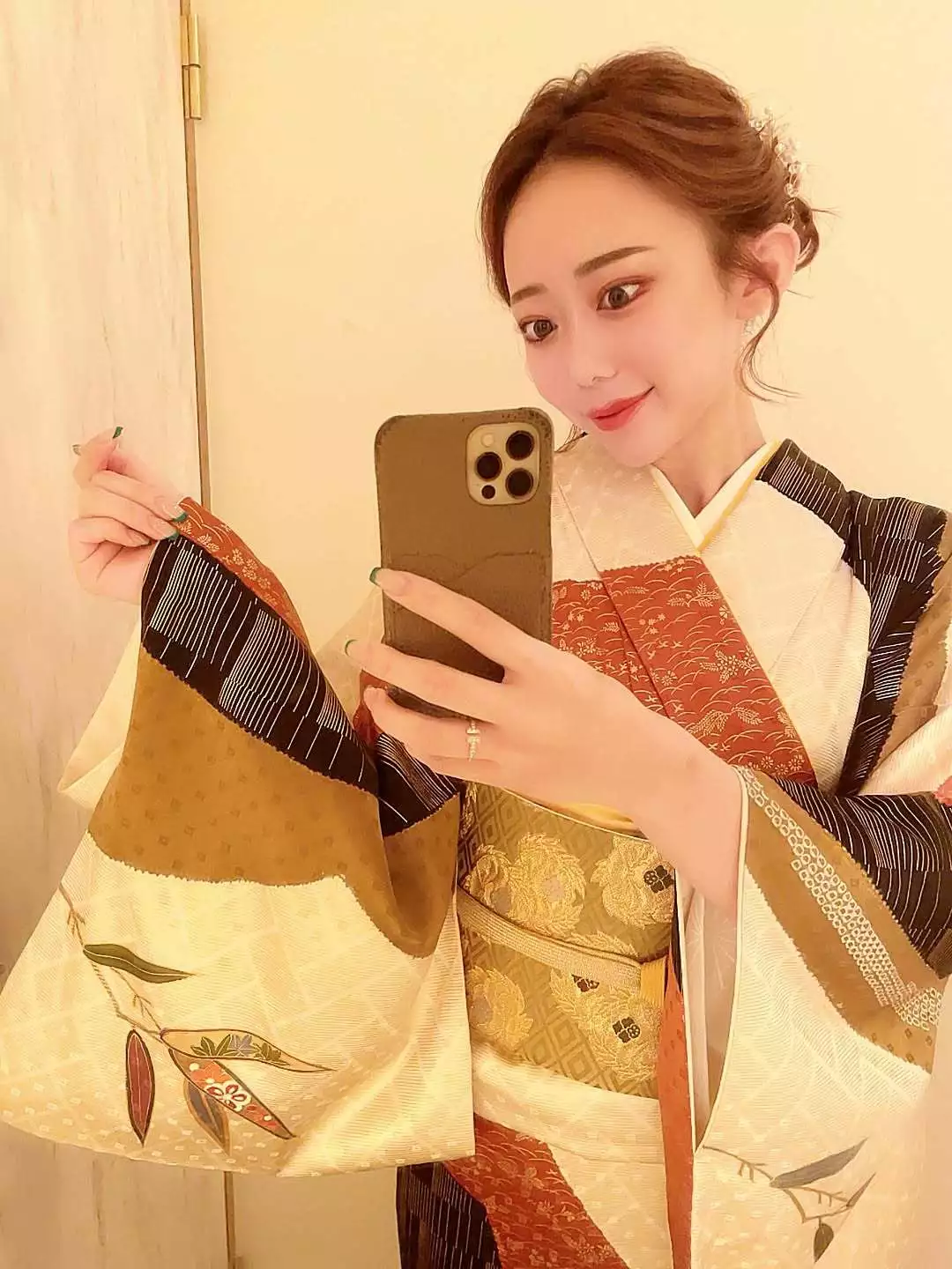 うの