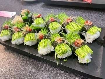 りの