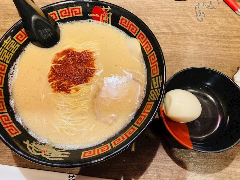 甘眠冠  しの