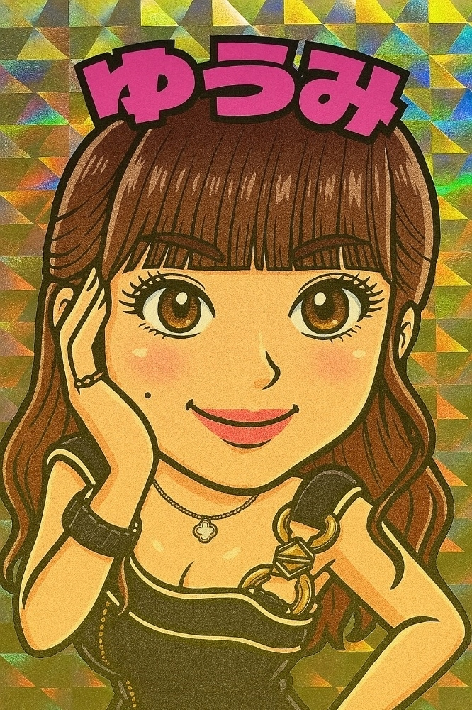 ゆうみ