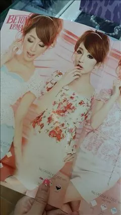 桃瀬 百華