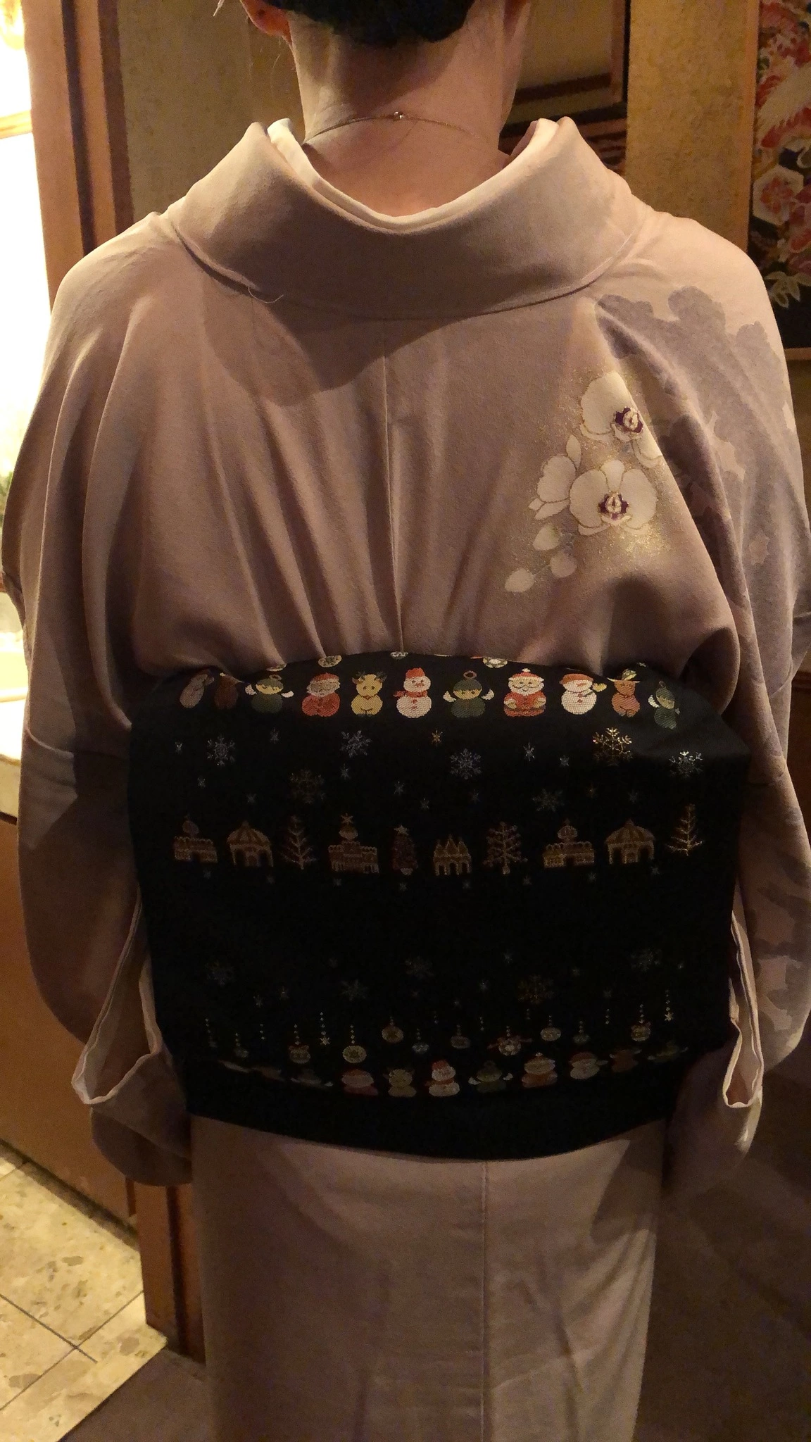 藤本 祐子ママ