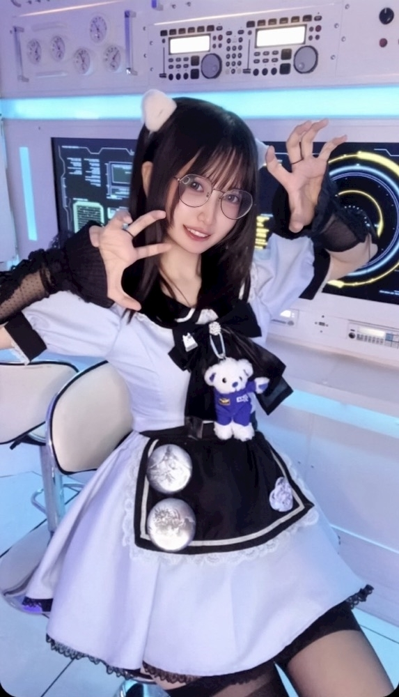 りあちゃん!?