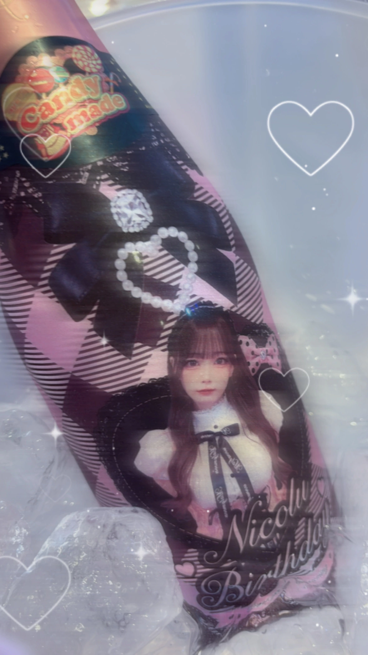 ぱき