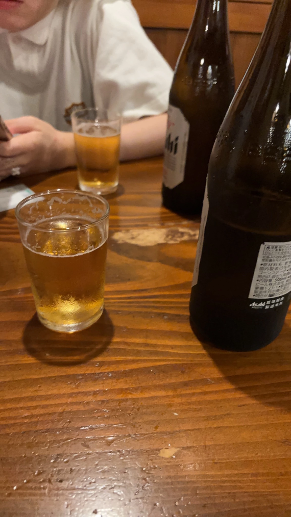 ぱき