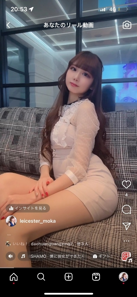 天羽 もか