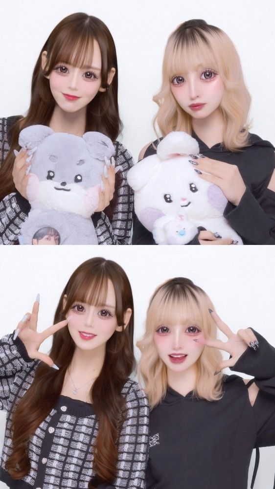 かびるんるんさわ