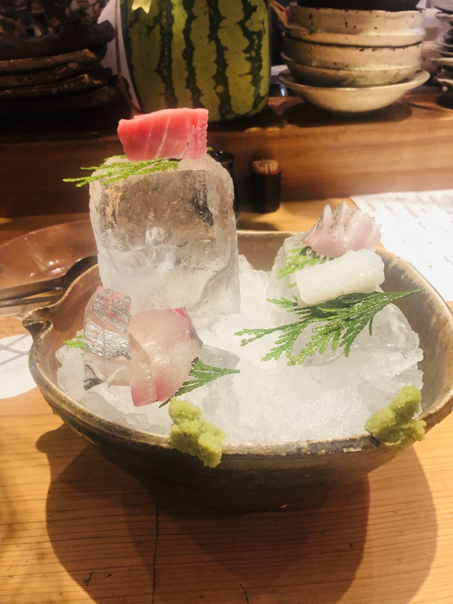 まや