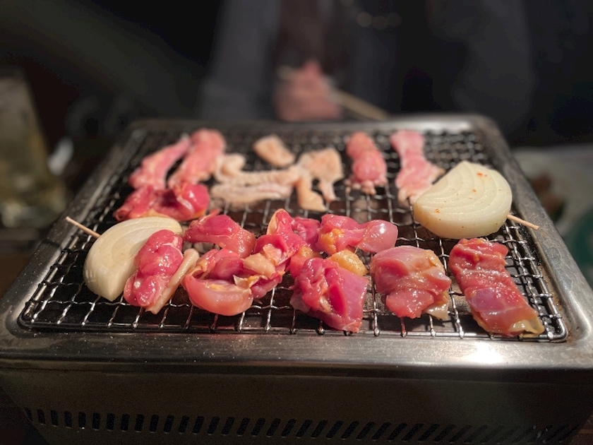 椿