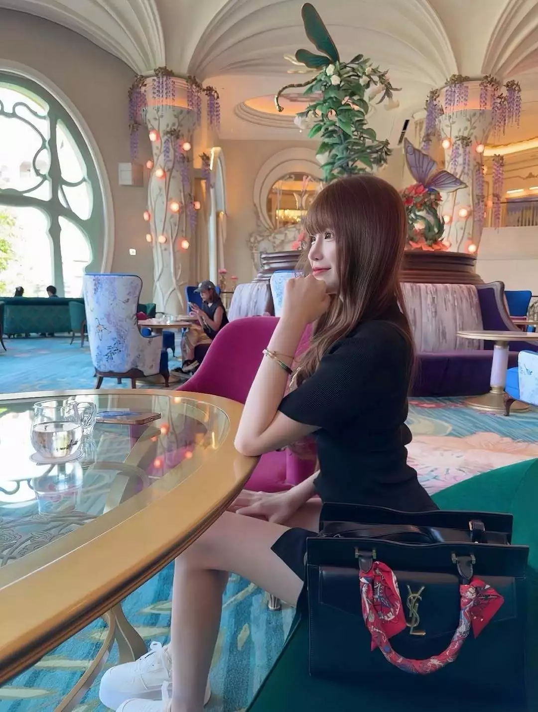 舞桜