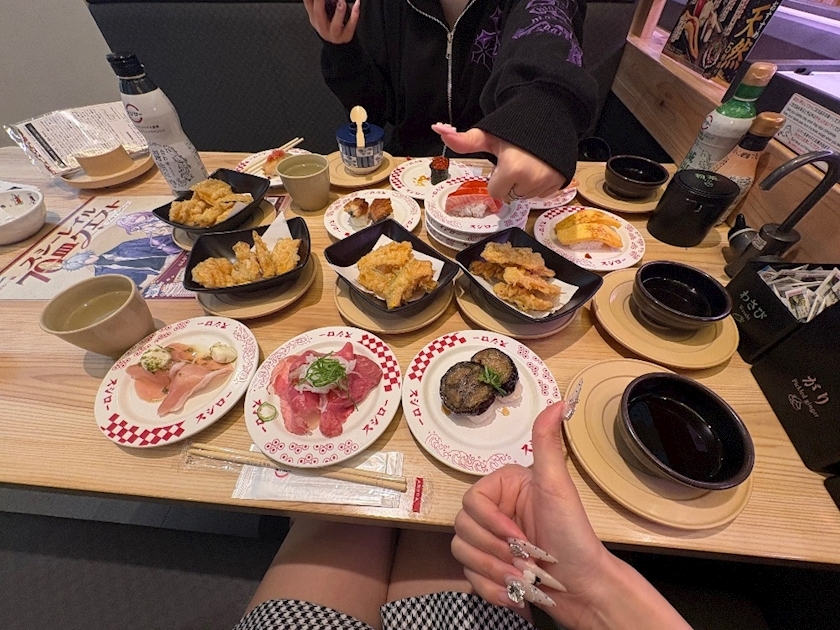 ふりふり ふりる