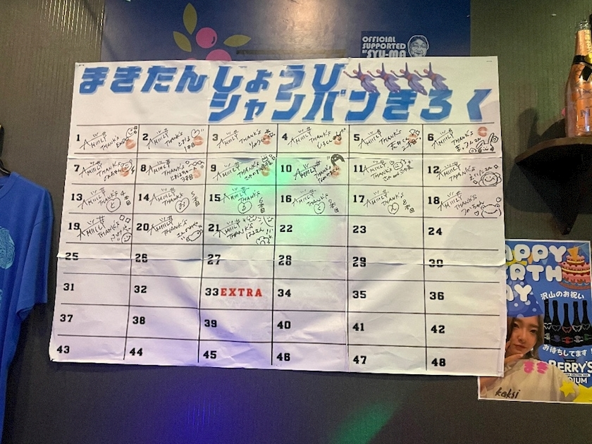 まき