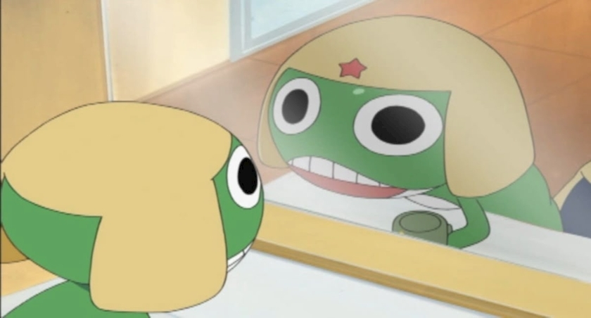 かびるんるんさわ