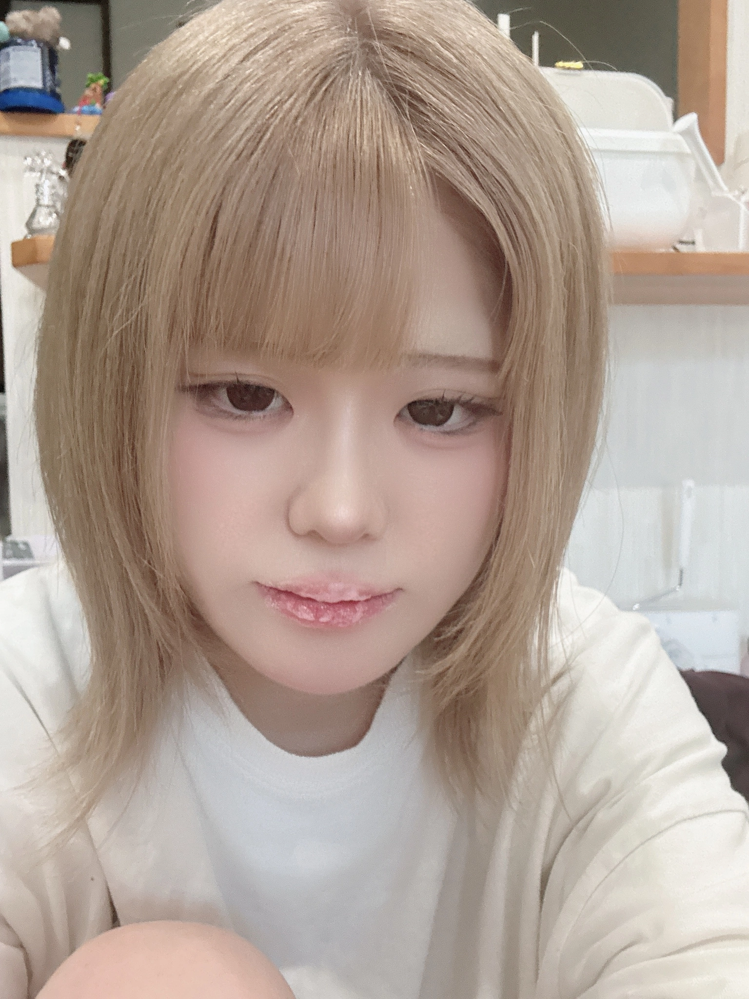 恋麦乃 ちょり
