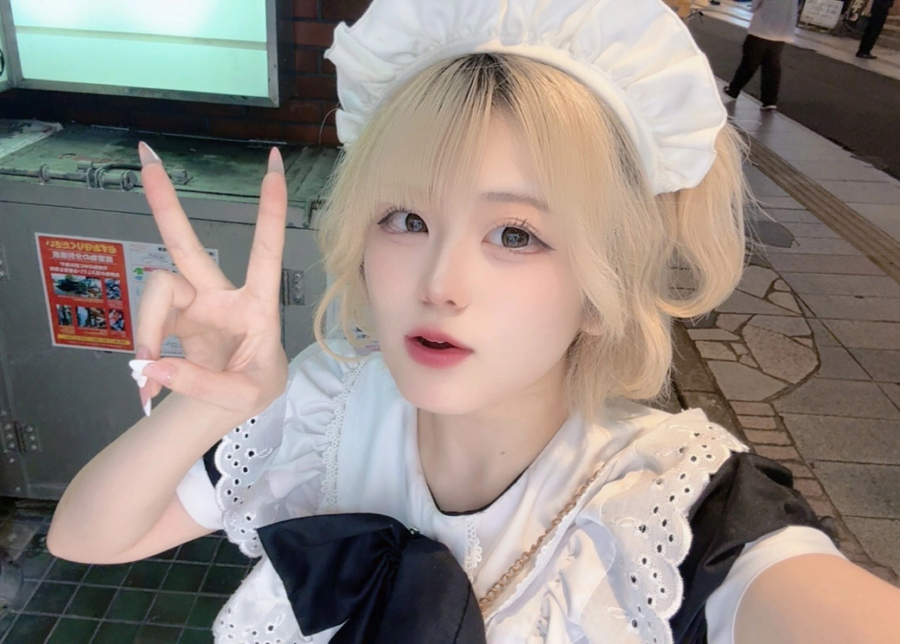 恋麦乃 ちょり