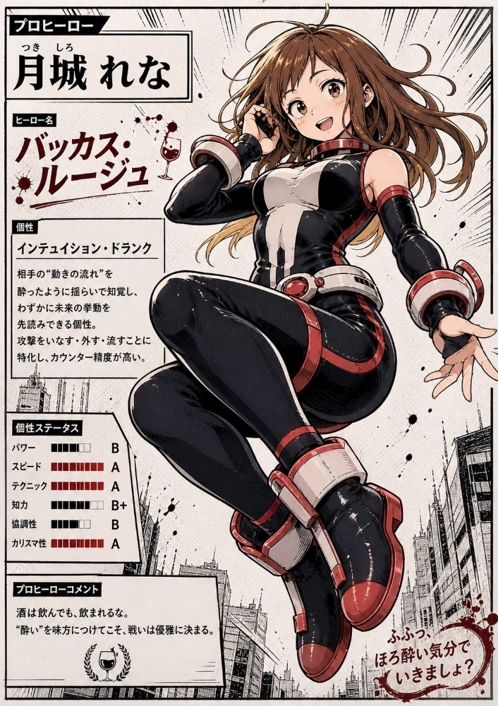 月城 れな