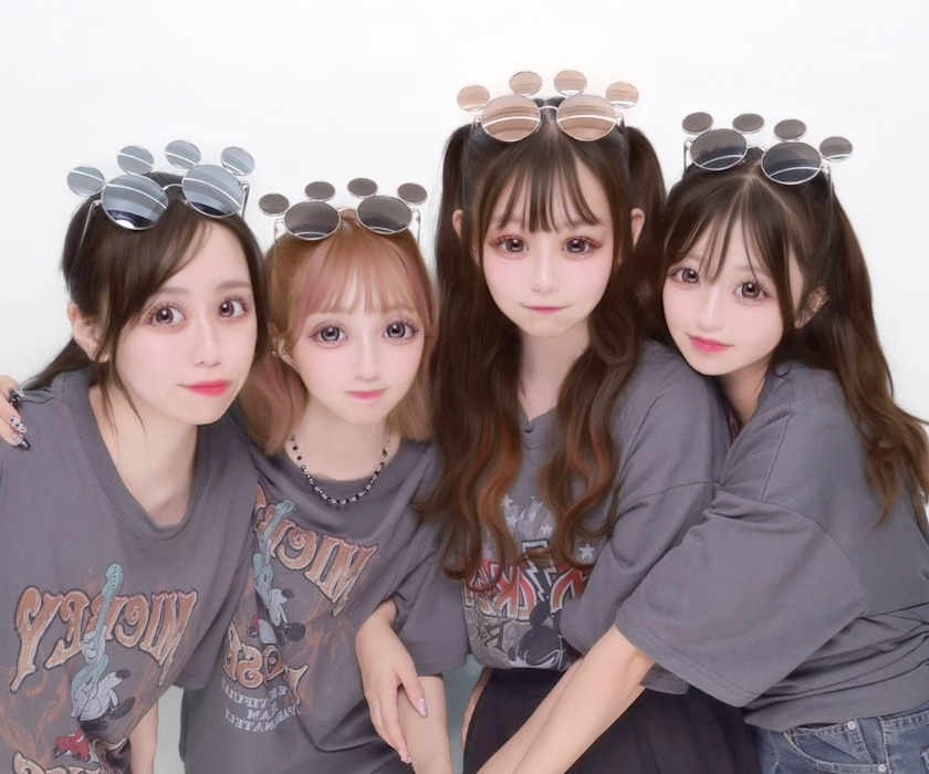 かびるんるんさわ