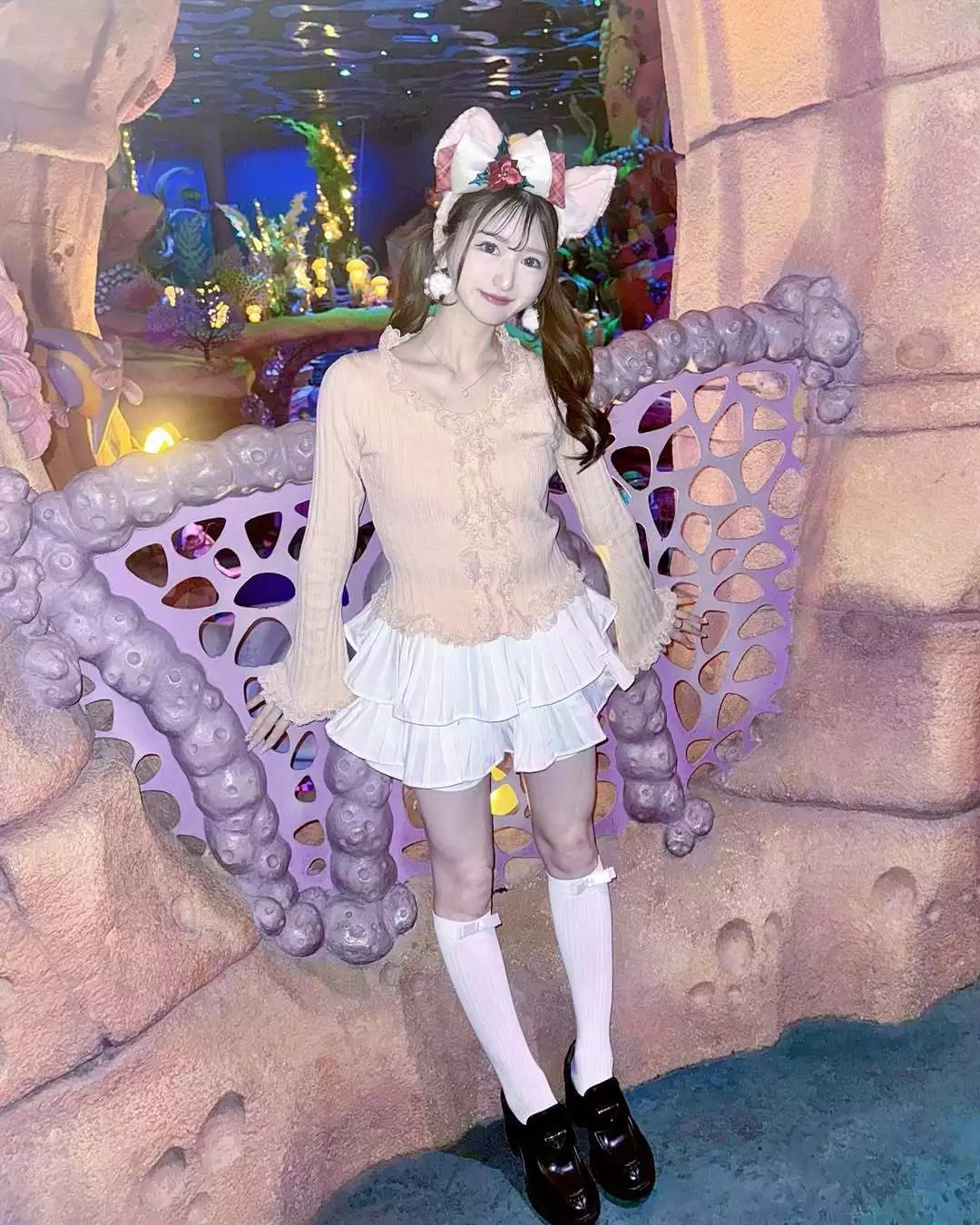 天使 のん