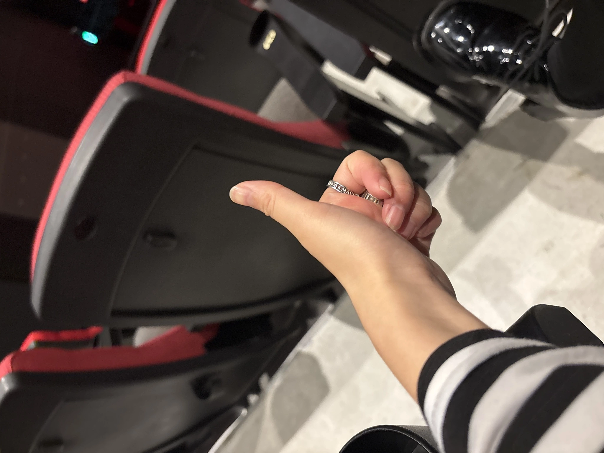 ぱき