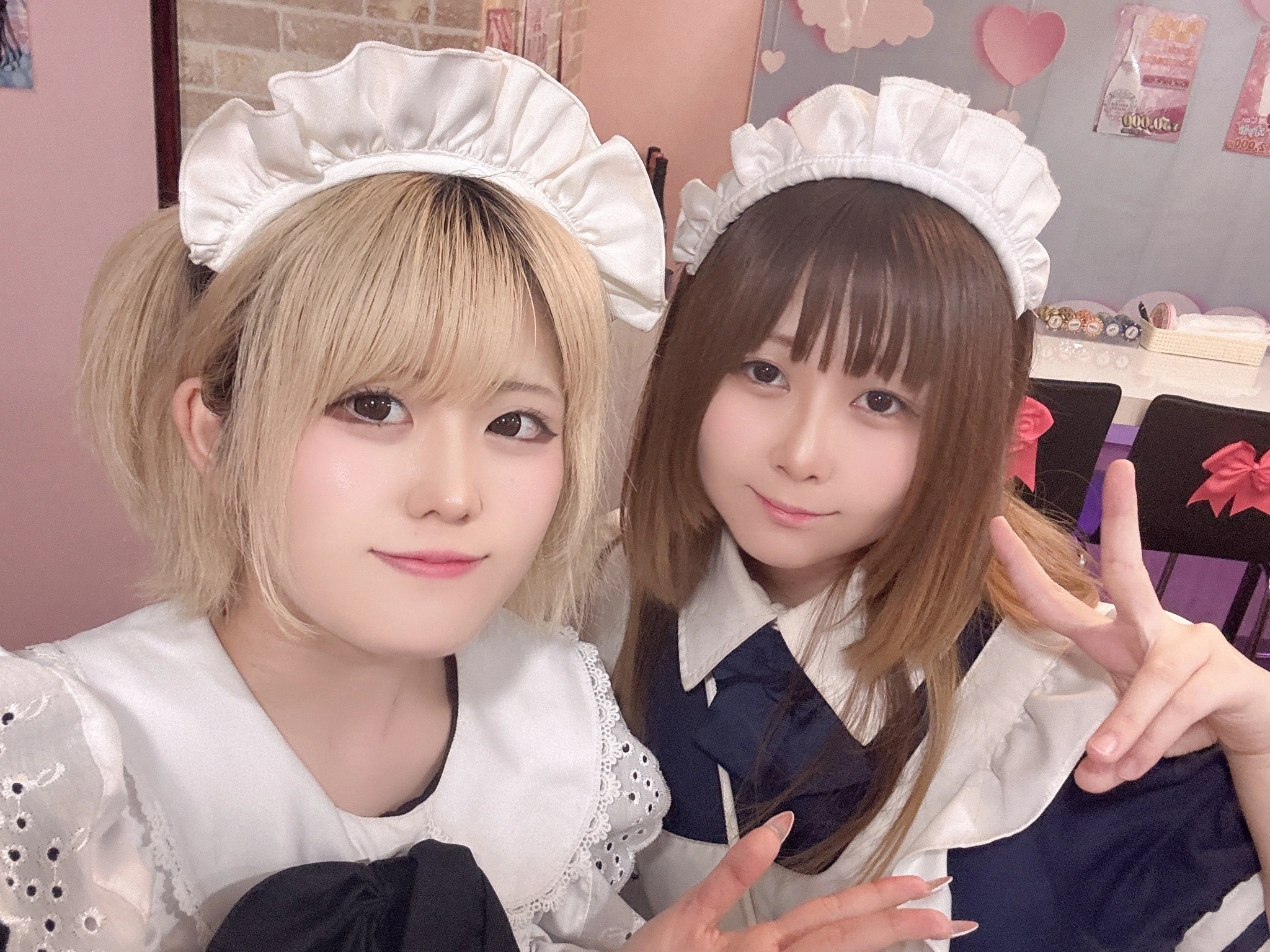 恋麦乃 ちょり
