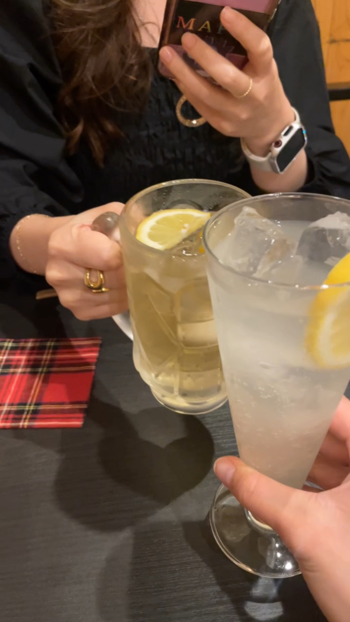まり