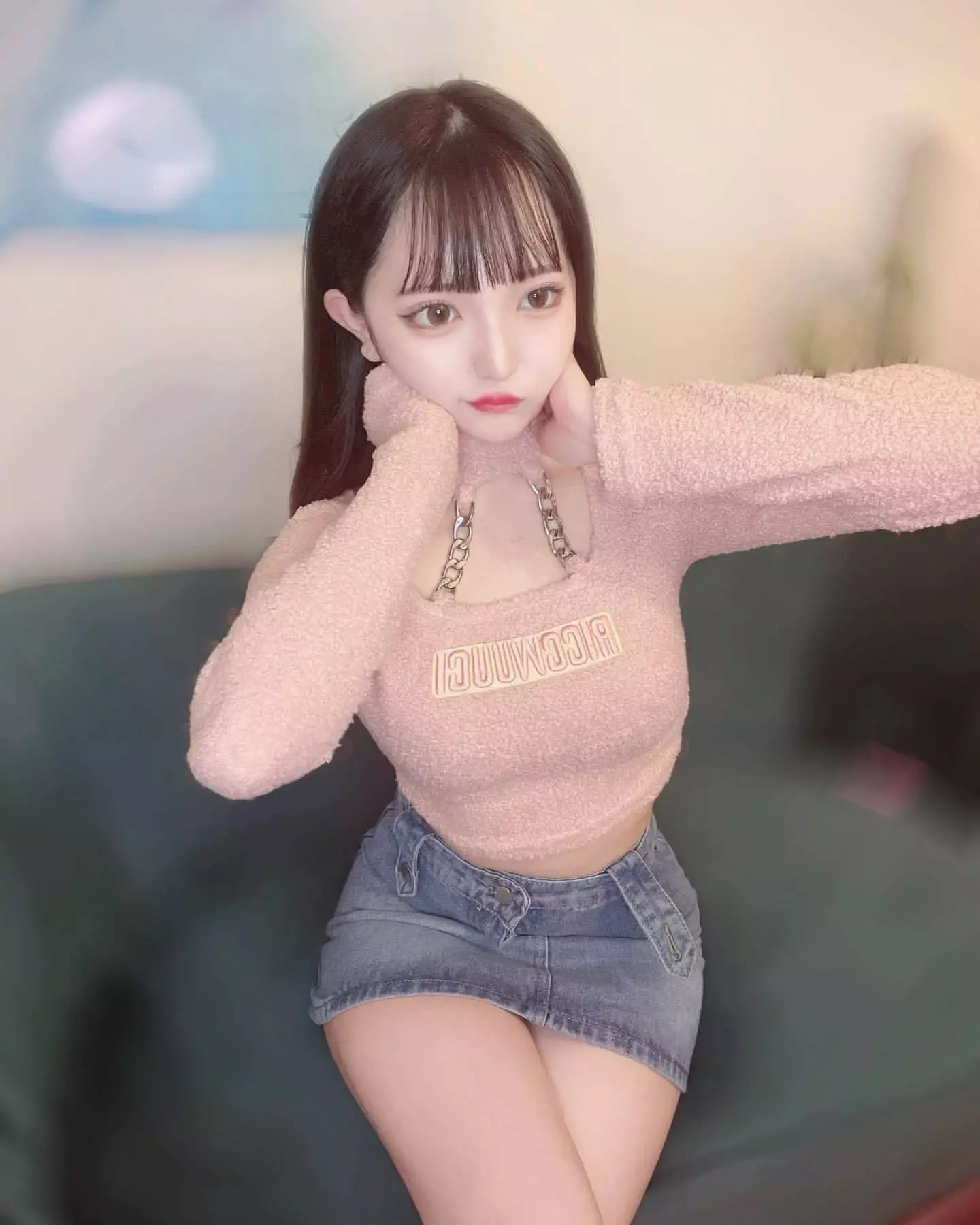 白兎　霞