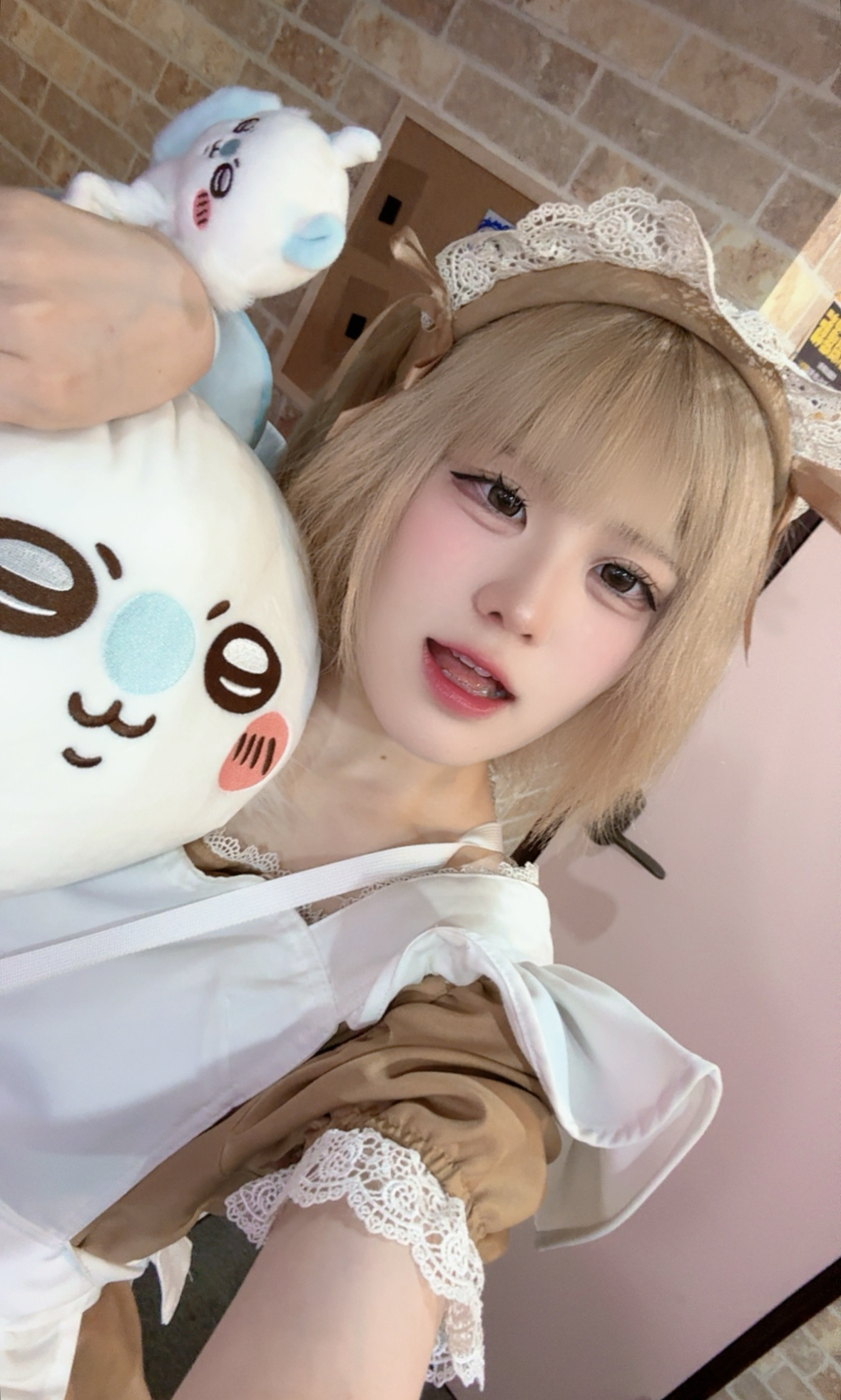 恋麦乃 ちょり