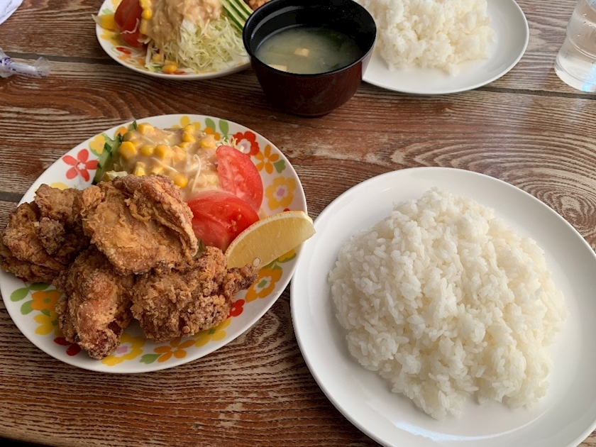 椿