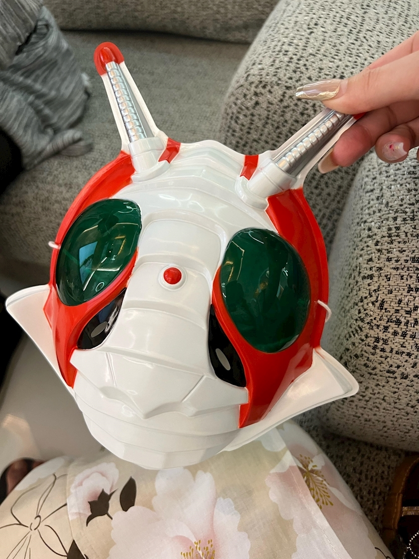 華月 まお
