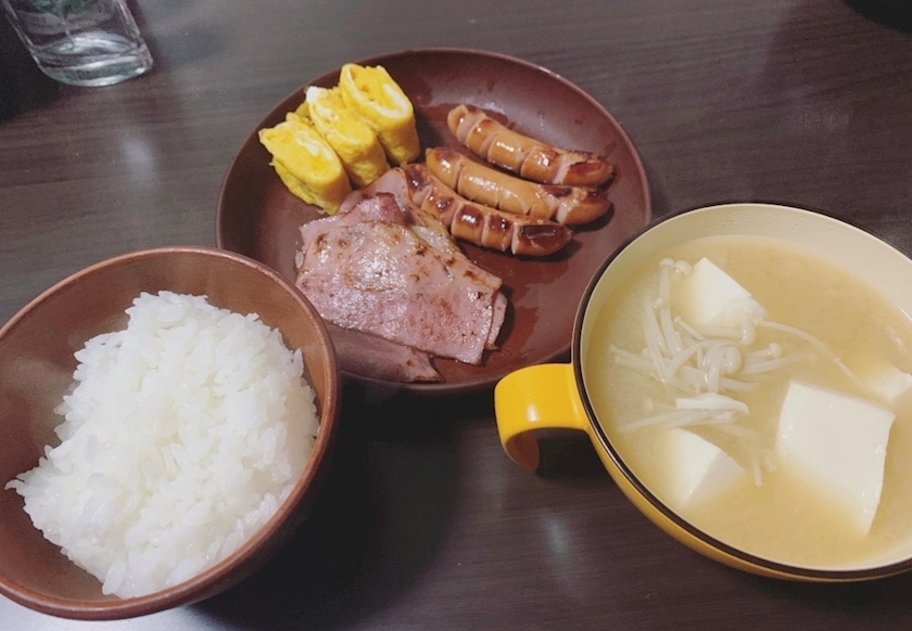 響