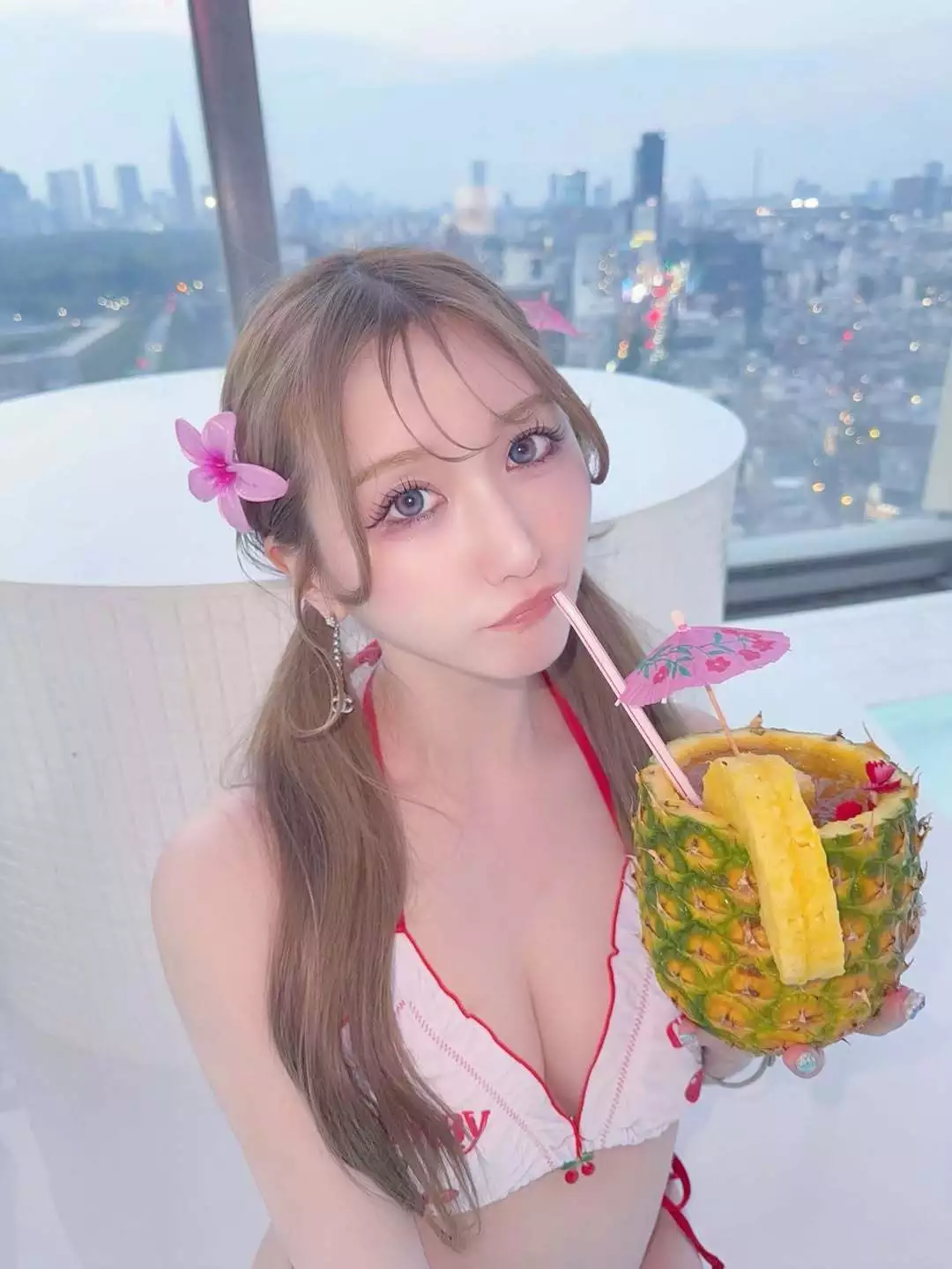 天使 のん
