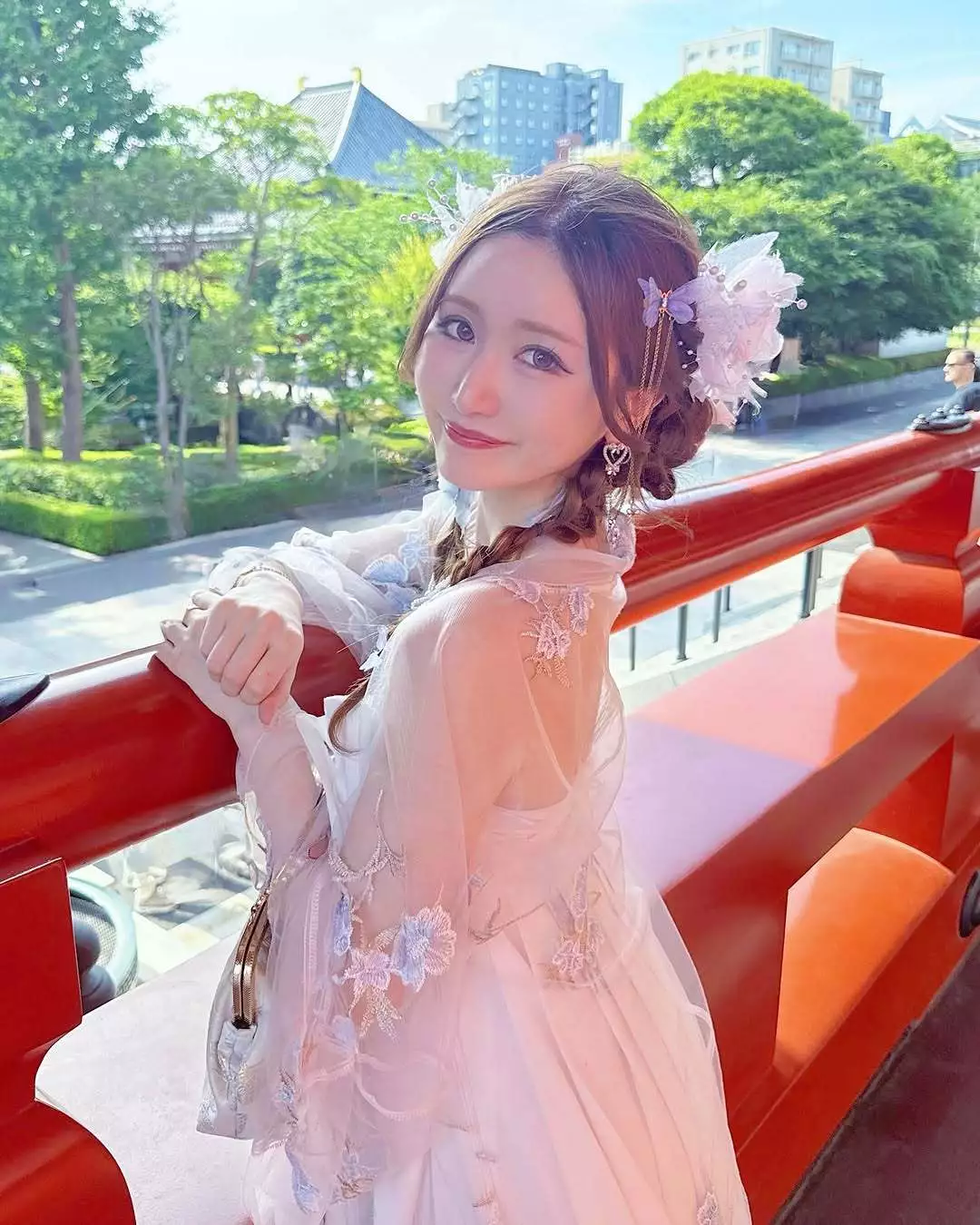 天使 のん