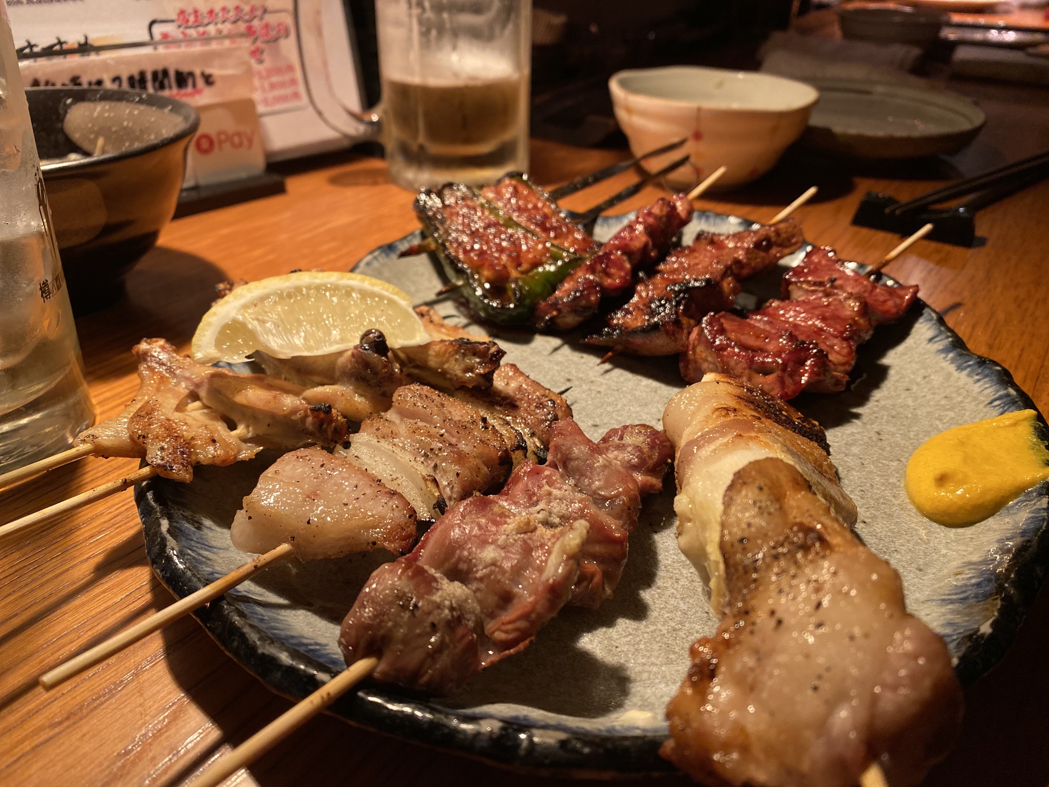まい