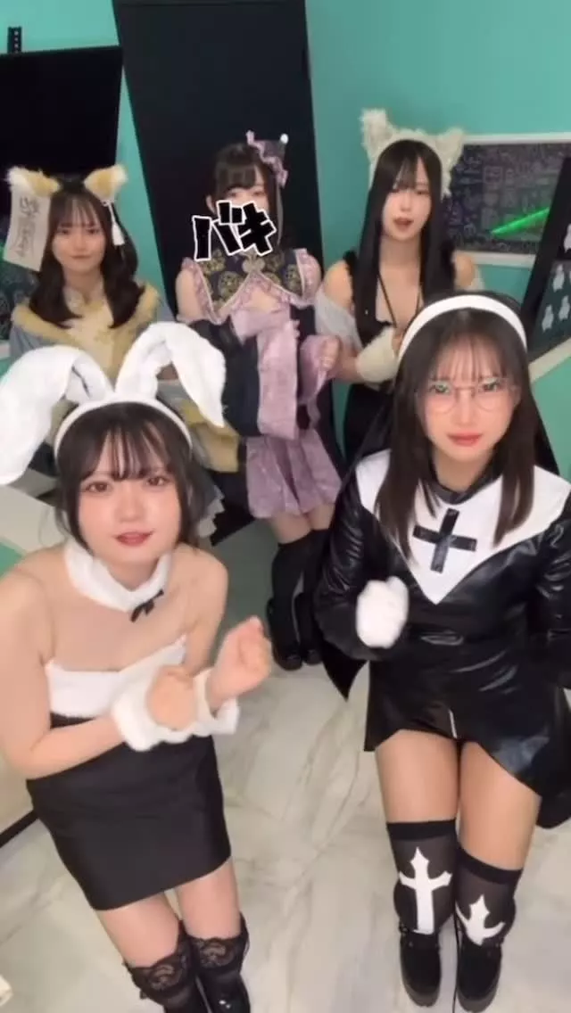 りあちゃん!?