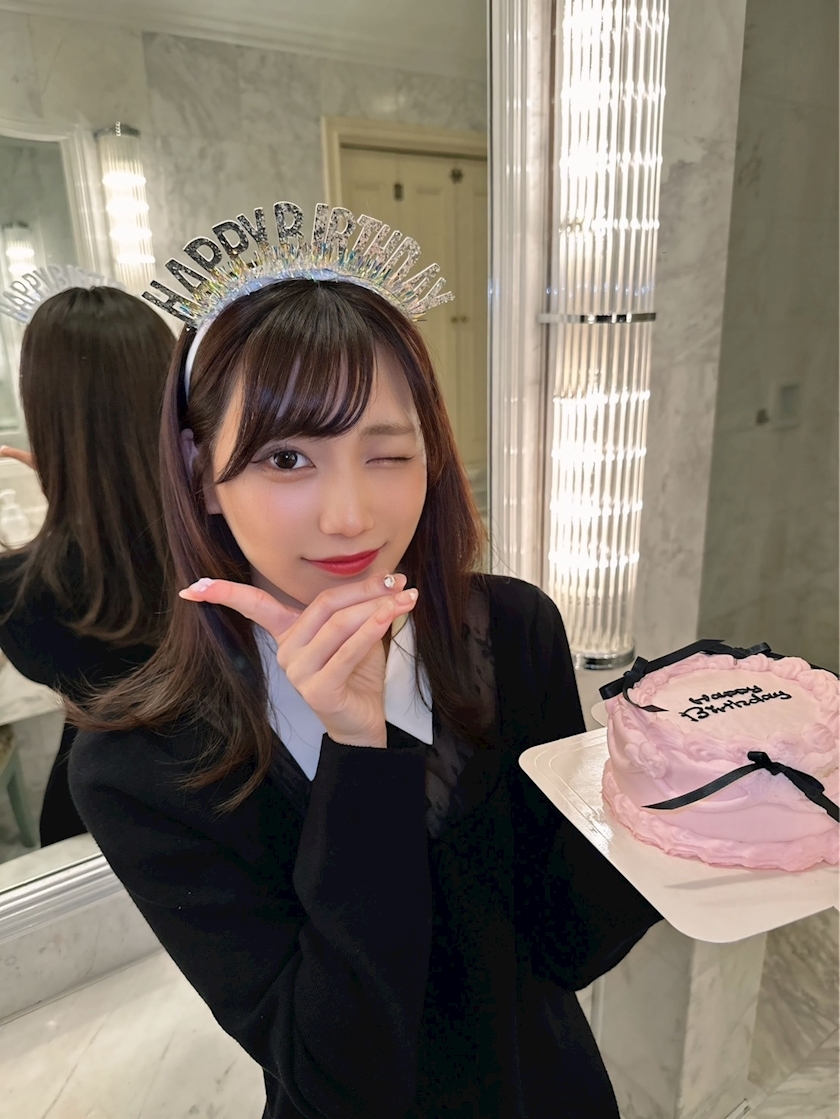 広瀬 麗奈