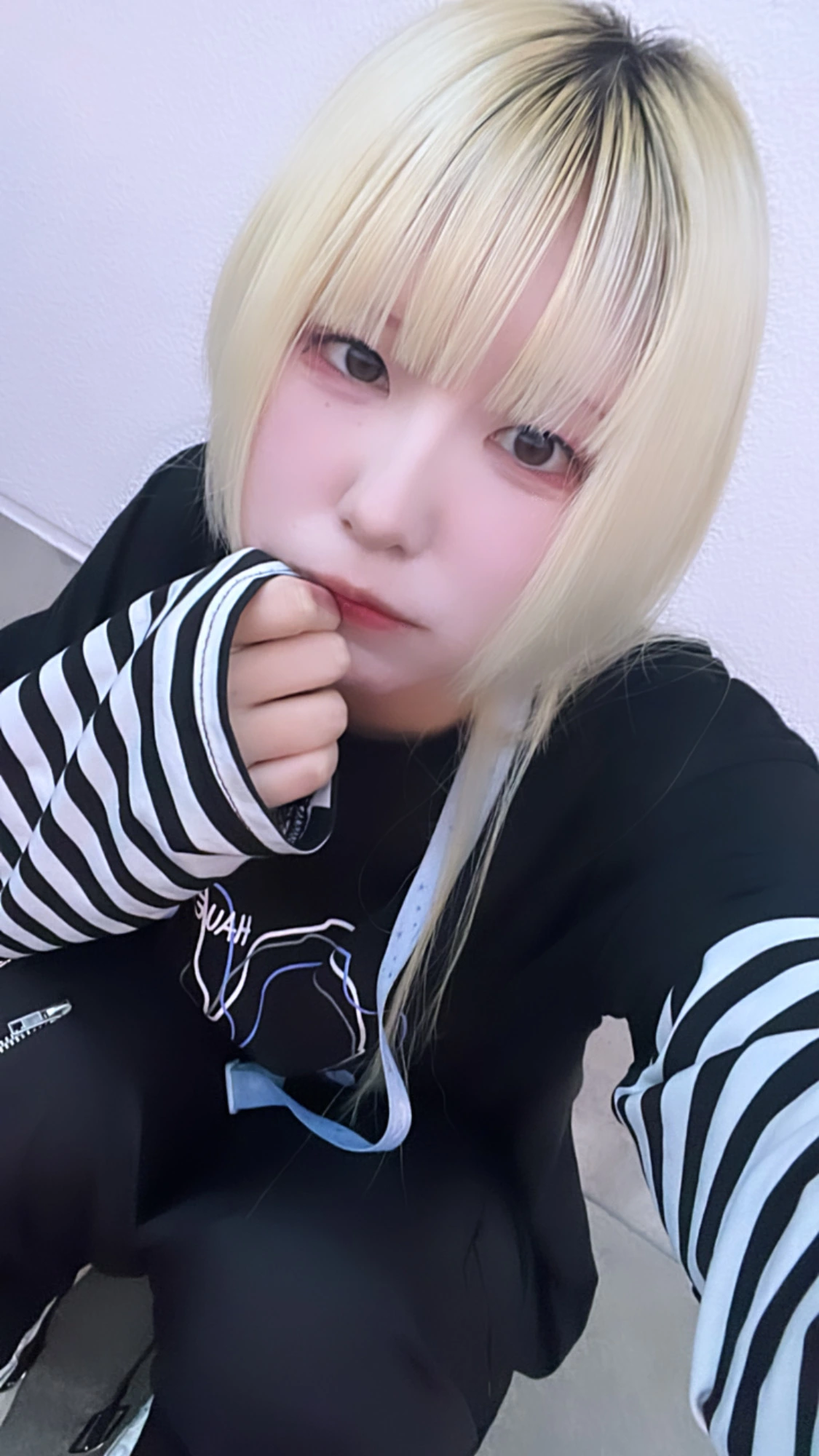 ぱき