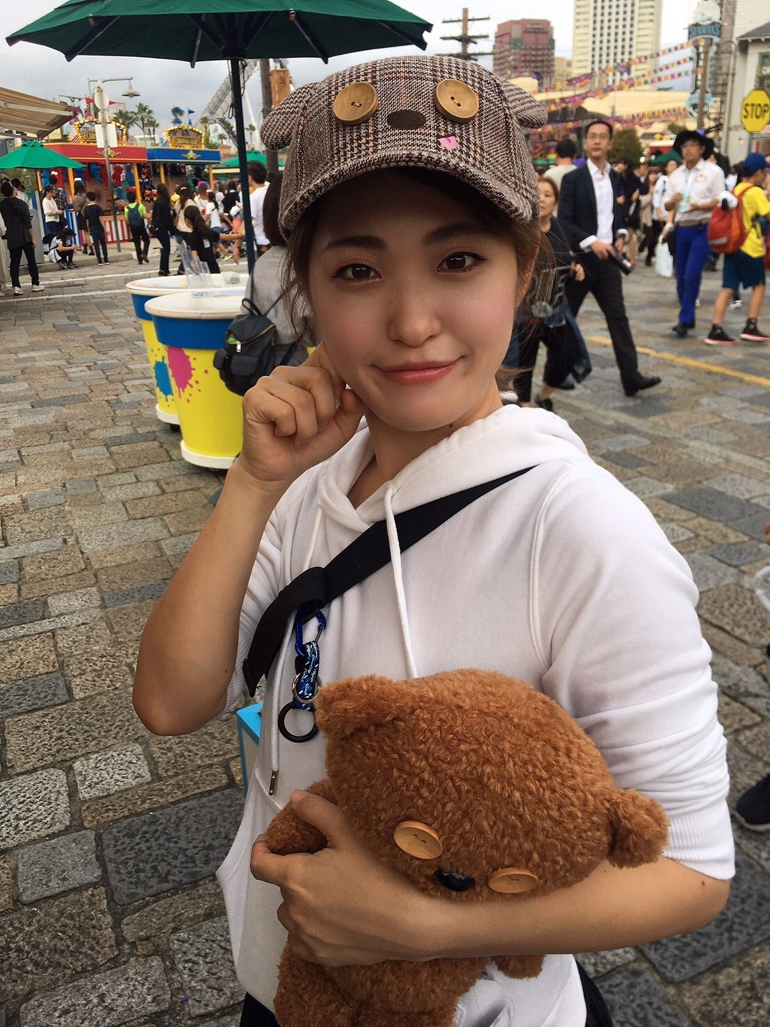 美羽