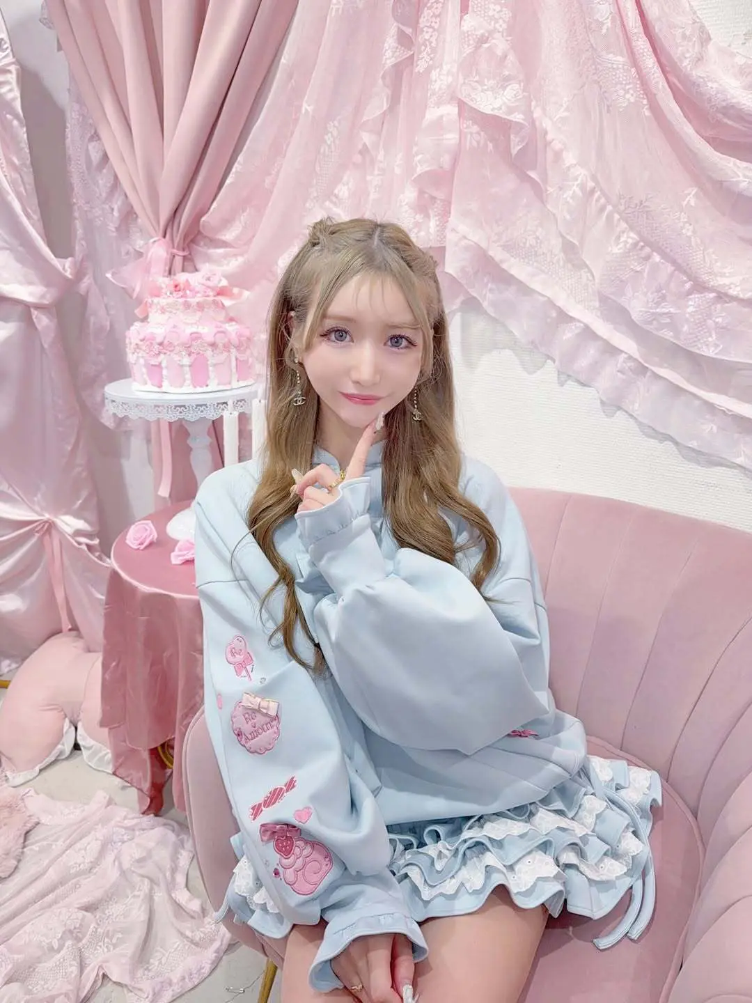 天使 のん