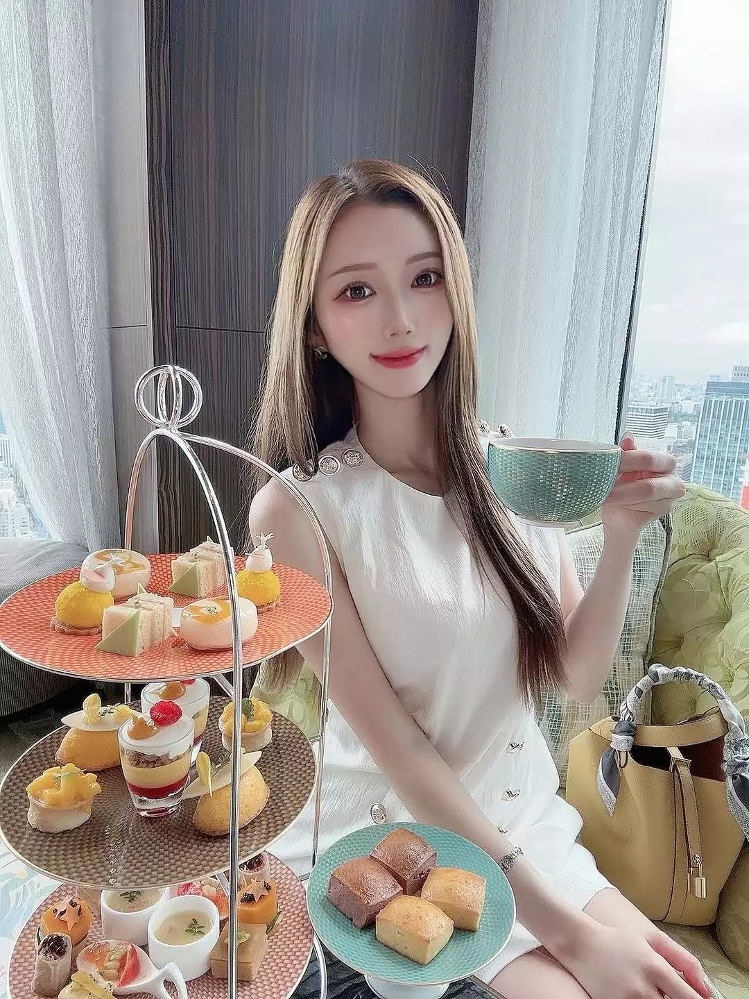 桃星 杏