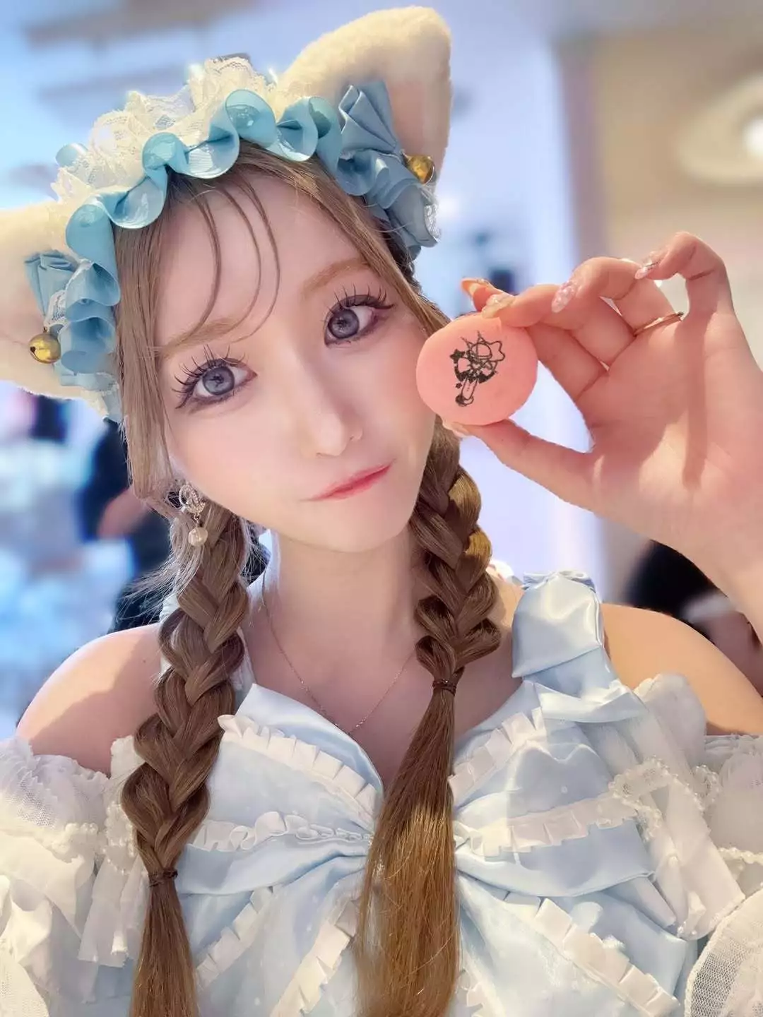 天使 のん