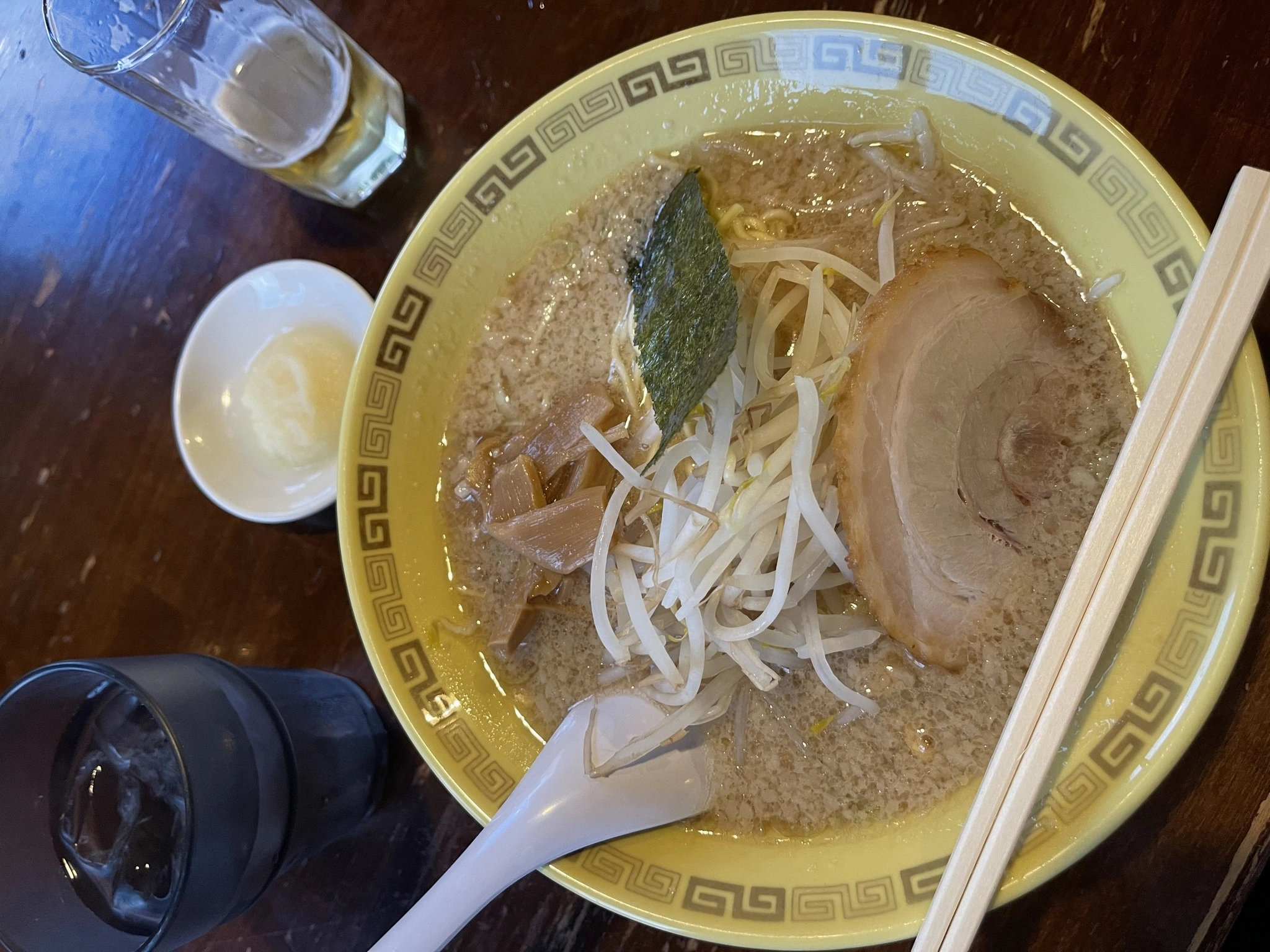 りる