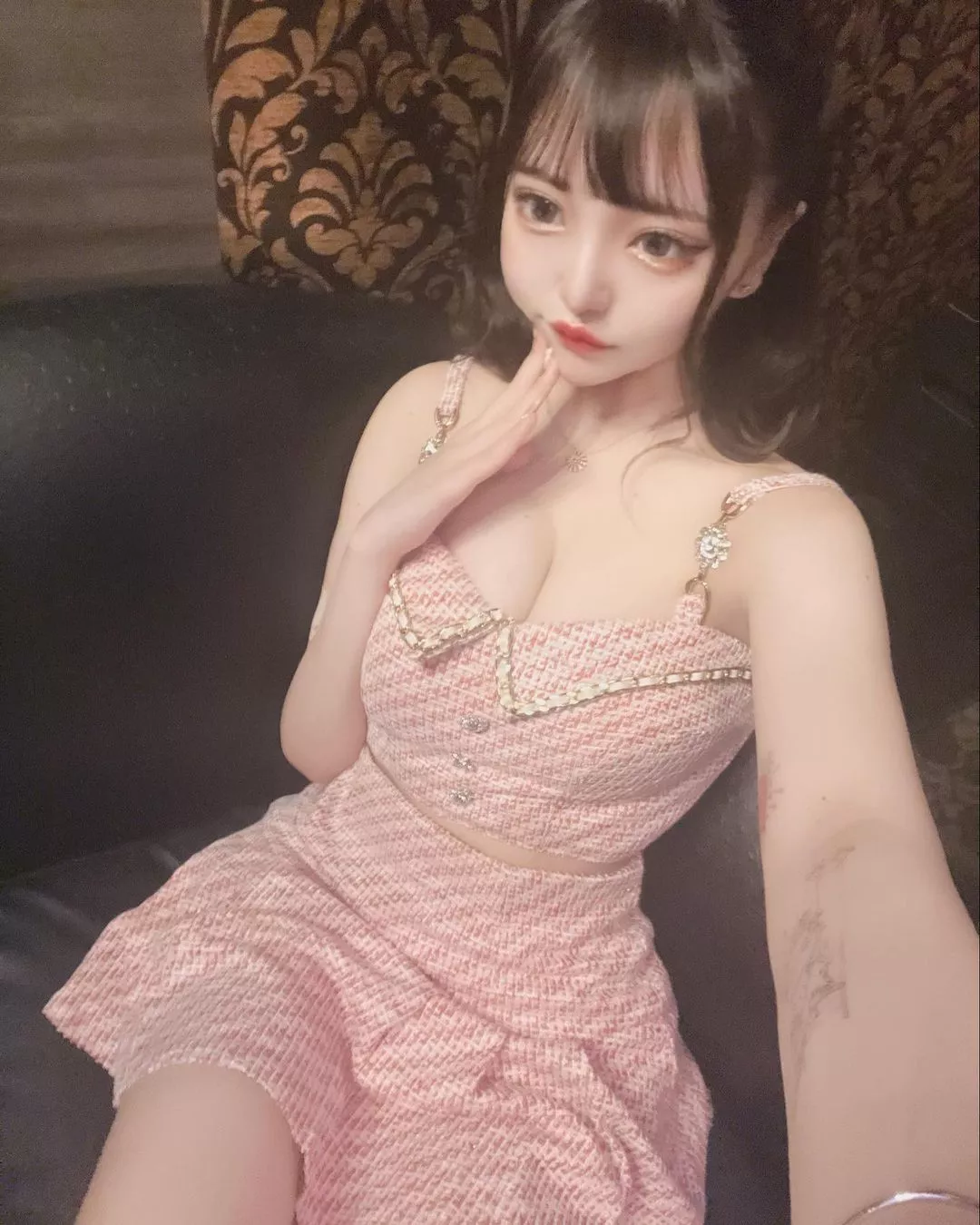 白兎　霞