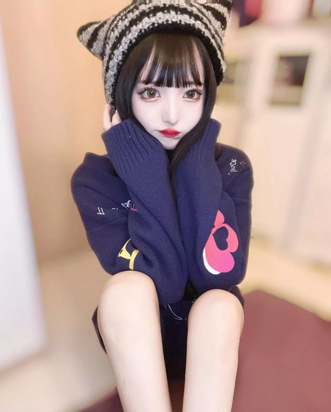 白兎　霞