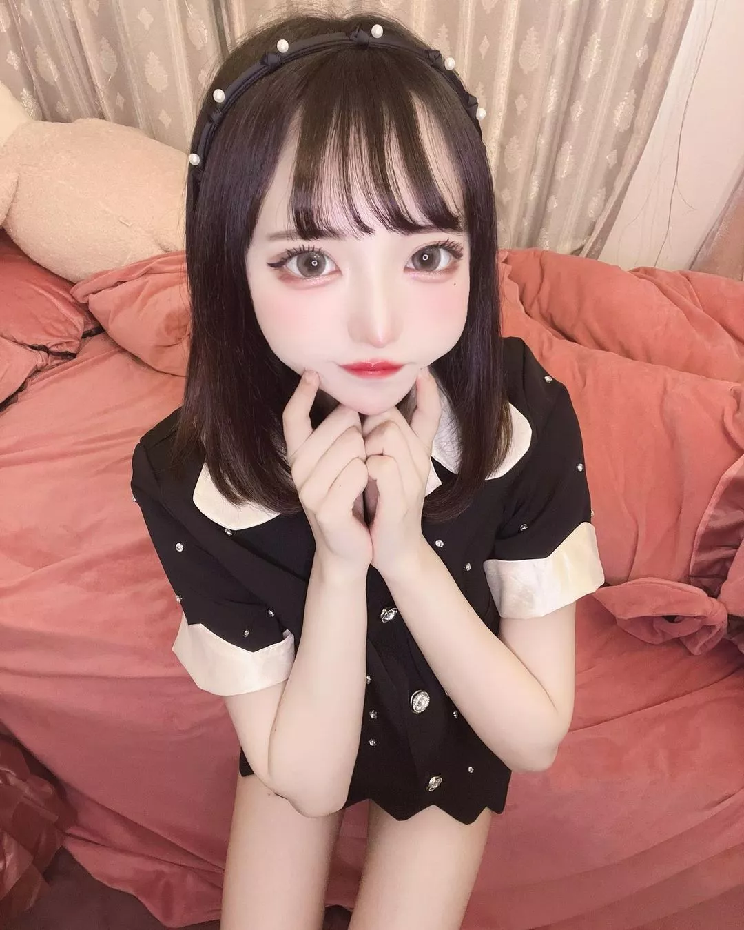 白兎　霞